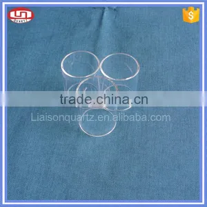 Large Diameter Glass Tube Open End thumbnail-1