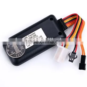 Smallest Easy Operation Global Car Gps Tracker With Website Server Tracking Solution thumbnail-1