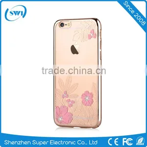 China Cell Phone Cover for Iphone 6 Series With Good Price thumbnail-1
