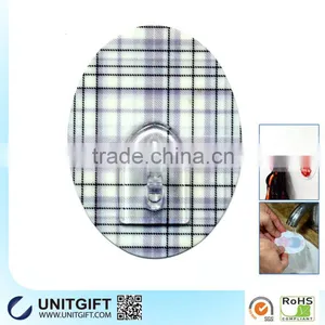 Decorative Adhesive Removable Ceiling Hook thumbnail-1