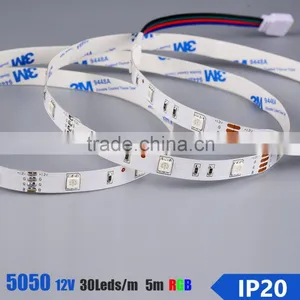 High Cri 80 High Lumen 5050 Smd Led Strip thumbnail-3