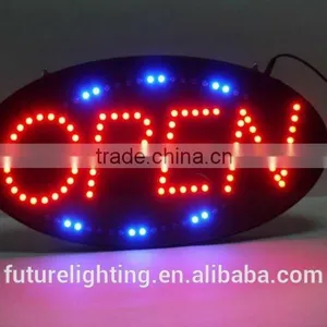 Factory Price Shop Name Board Designs Led Sign China 2016 Led Open Sign Express thumbnail-5
