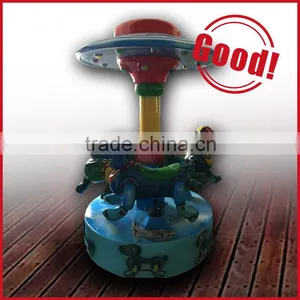 Fairground Carousel Horses For Sale/Amusement Park Rides thumbnail-3
