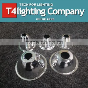 Custom Aluminium Led Flashlight Reflector thumbnail-6