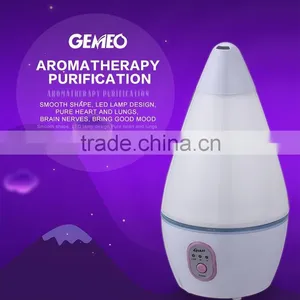 LED Light Aeration Aroma Ulrtasonic Diffuser GL-22 11E thumbnail-1