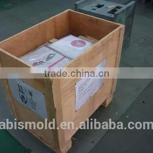 2015 Professional ABS Plastic Injection Molding Bucket Mold thumbnail-5