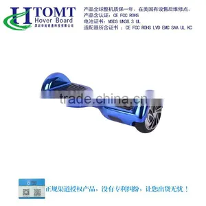 Top Sale Smart Stand up Self Balancing Electric Scooter With Two Wheels and Rechargeable Li-ion Battery thumbnail-2