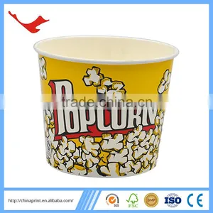 005 Cup and Popcorn Paper Cup Holders thumbnail-5