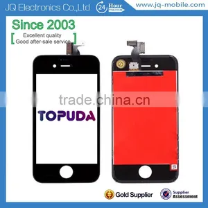 Best-selling Mobile Phone Display for Iphone4 Lcd Replacement Screen thumbnail-1