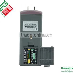 Handy Pressure Daralogger 0~2.000 Psi AZ 9632 Digital Gas Pressure Manometer thumbnail-4