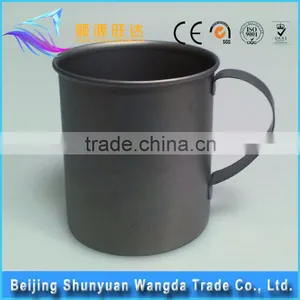 Folding Handle Titanium Mug,Titanium Cup and Titanium Pot Price thumbnail-5