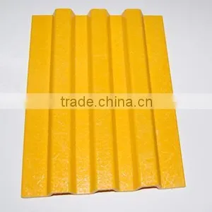 FRP Kickplate for Frp Guardrail Fiberglass Skirting Line thumbnail-2