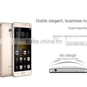 Original Lenovo VIBE P1 C58 C70 Mobile Phone 4G LTE Android 5.1 Octa Core 5.5 Inch FHD Fingerprint NFC 2GB/3GB RAM 16GB ROM thumbnail-3