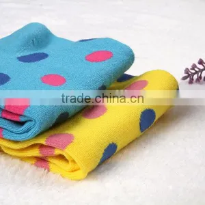 Girls Socks Wholesale,dotted Style Print Fashion Girl or Young Women Fashion Ankle Socks thumbnail-3