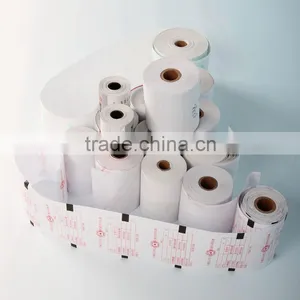 Hot Sale Good Quality Bank Thermal Roll With Black Mark thumbnail-1