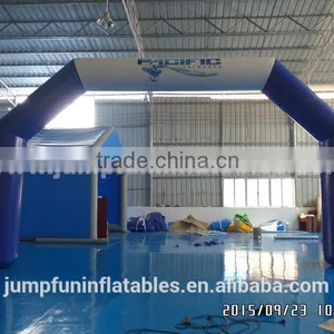 Air Sealed ARCH Inflatable Doorway for Advertising,PVC Inflatable Arches for Sale thumbnail-3