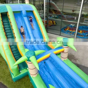 Best Quality Inflatable Wet Slide Good Sale Inflatable Water Slides thumbnail-5
