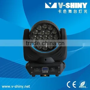 19 x 10w Moving Head Light Led Zoom Wash Moving Head thumbnail-1