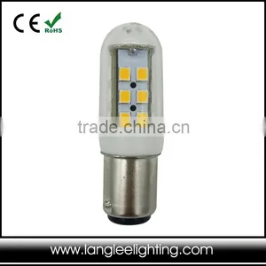 24AC DC LED Machine Instrument Bulb BA15 3W LED thumbnail-1