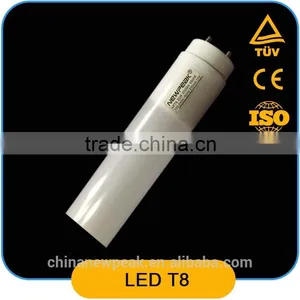t8 Led Tube Aluminum CCC Led BV CE RoHS EMC 0.6m 175-265V 20151210J thumbnail-1