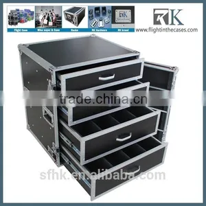 Aluminum Flight Drawer Case With EVA Interior thumbnail-2