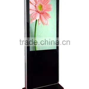 42 Inch Full hd Floor Stand Alone USB Advertising Display thumbnail-1