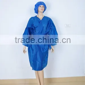 Disposable PP Protective Gown thumbnail-1