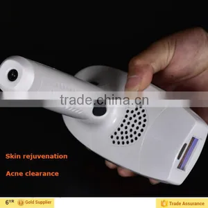 Pigmented Spot Removal Multi-functional IPL Hair Skin Lifting Removal For Removal Personal Care Device Vertical thumbnail-3