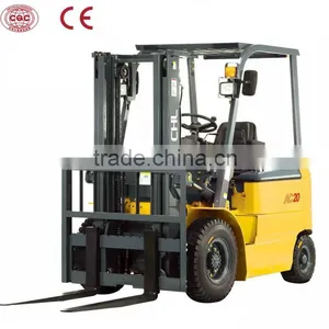 Price of Forklift CPD25 Heli Forklift of China 2.5T Forklif Truck Anhui Heli Forklift Price of Forklift thumbnail-1