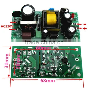 UL 5vdc Power Supply 2000mA Power Supply for Led Strip Light thumbnail-4