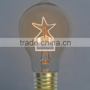 ScandinaviaLamp's E27 220v Edison Bulb Edison Bulb Pendant thumbnail-3