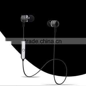 SNHALSAR S2 Sports Bluetooth Headset Stereo Earphone Wireless Headphones With Microphone Headsfree for Mobile thumbnail-2