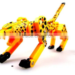Promotional 16GB Plastic Transformers USB Flash Drive Gift USB2.0 100% Real Capacity With Free Sample thumbnail-1