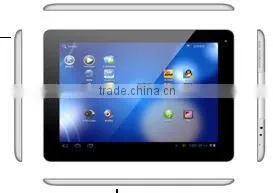 2013 The Latest Fashion Tablet pc DM970 (9.7 Inch Quad Core) thumbnail-1