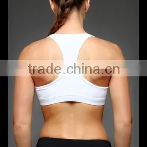 Kiteng Razorback High Quality Sports Bra With Wicking Fabric and Padding Office In United States (USA) Small Minimum thumbnail-4