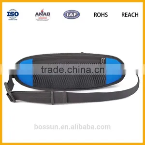 4.7 and 5.5 Inch Sport Running Waist 600D Bag thumbnail-2