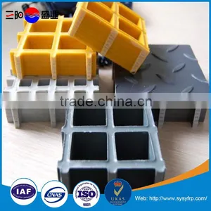 Hot Sale High Strength Factory Price FRP Molded Grating thumbnail-3