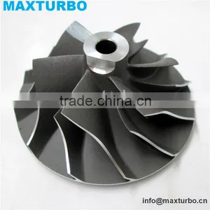 TD05-16G Turbo Compressor Wheel for Mitsubishi Turbocharger thumbnail-1