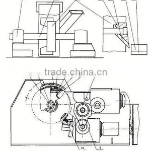 Industrial Wood Chipper Moible/2016 Drum Type Wood Chipper thumbnail-4