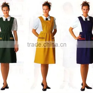 Work Apron/working Apron Dress thumbnail-1