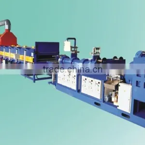 Rubber & Plastics Industrial Insulation Pipe or Board, Nitrile Rubber Pipe Insulation Production Line thumbnail-1