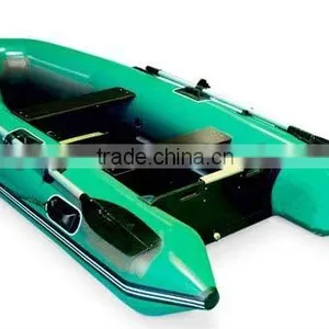 2014 CE Inflatable Dinghy Boat thumbnail-1