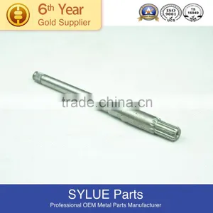 Zetor Tractor Parts, Transmission Gear Shaft thumbnail-5