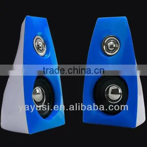 Yayusi Portable Mini Speaker for pc Mp3 Cellphone YS-A310 thumbnail-1