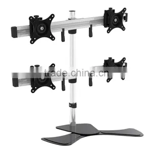 up and Down Desk Mount Monitor Mount Vesa Desk Mount thumbnail-2