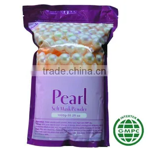 OEM Moisturizing Soft Powder Peel Off Face Mask/Anti-aging Grape Facial Mask 1000g thumbnail-4