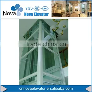 Home Elevator Manufacturer and Supplier From China thumbnail-1
