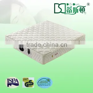 China Mattress Factory Wholesale Malaysia 100% Natural Latex Foam Mattress thumbnail-1