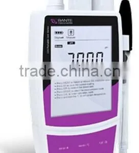 BK-320 Portable PH/ORP/Ion Meter for Lab thumbnail-1