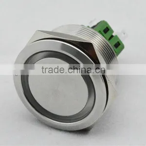 QN30-A1 30MM Led Indicator Switch Large Surface thumbnail-1